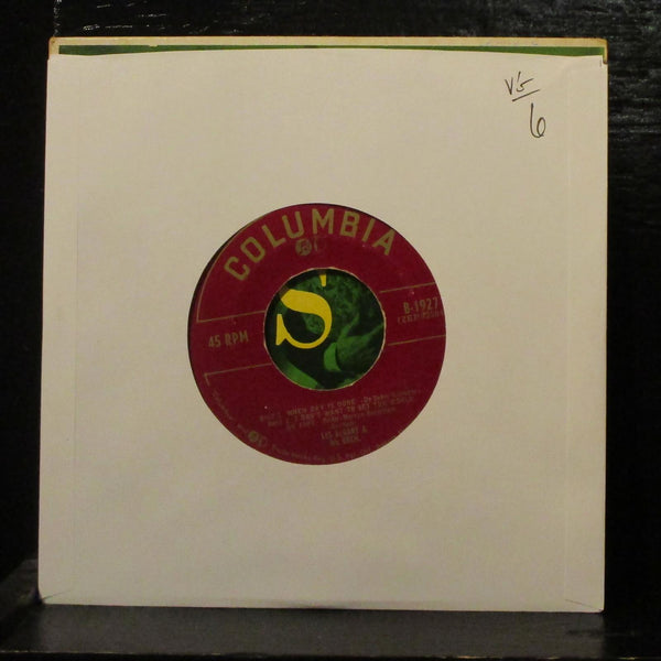 Les Elgart And His OrchestraJust One More Dance VG 7" EP Vinyl 45 CL 594 - Shuga Records