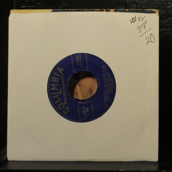 Andre Kostelanetz  Swan Lake Ballet:Tchaikovsky 3X 7" Vinyl 45 Columbia A-1091 - Shuga Records
