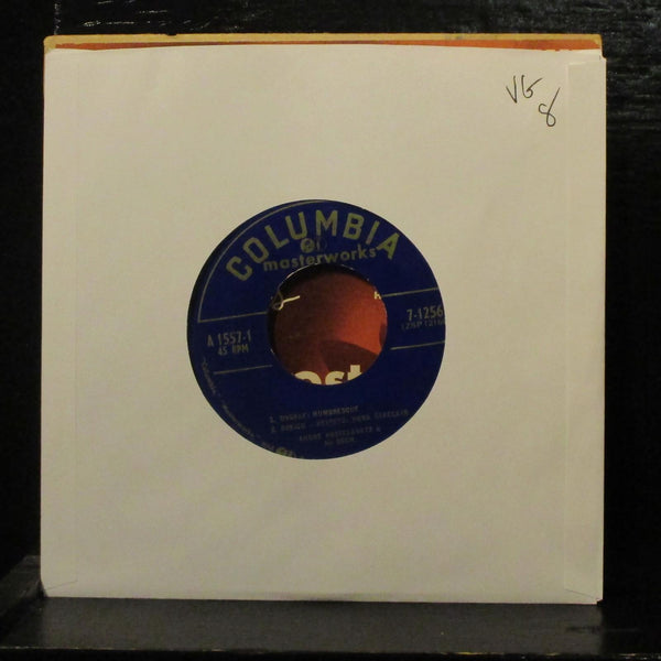 Kostelanetz  Humoresque And Other Favorites EP VG 7" Vinyl 45 Columbia A-1557 - Shuga Records