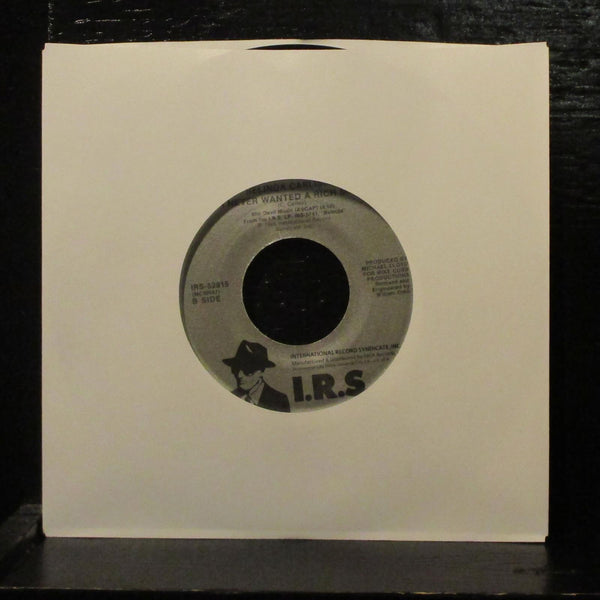 Belinda Carlisle  Mad About You Mint- 7" Vinyl 45 IRS-52815 Synth-pop 1986 - Shuga Records