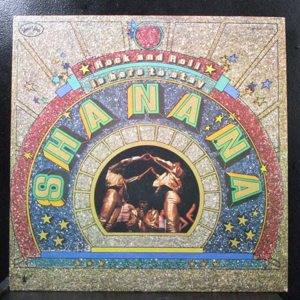 Sha Na Na - Rock & Roll Is Here To Stay Mint- LP Kama Sutra KSBS 2077 USA 1973 - Shuga Records