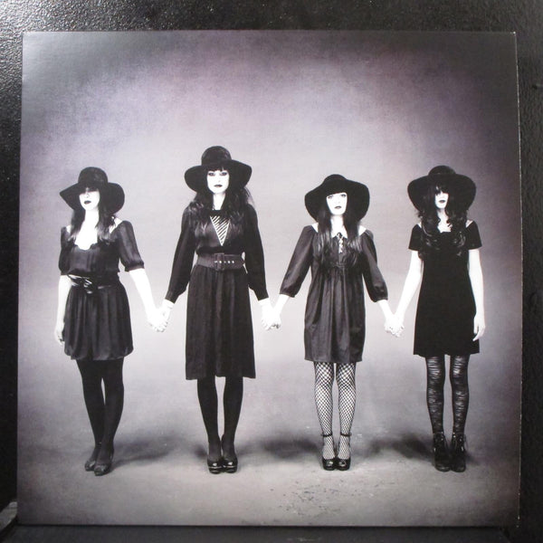 The Black Belles new Mint- LP Third Man Records TMR122 USA 2011 - Shuga Records