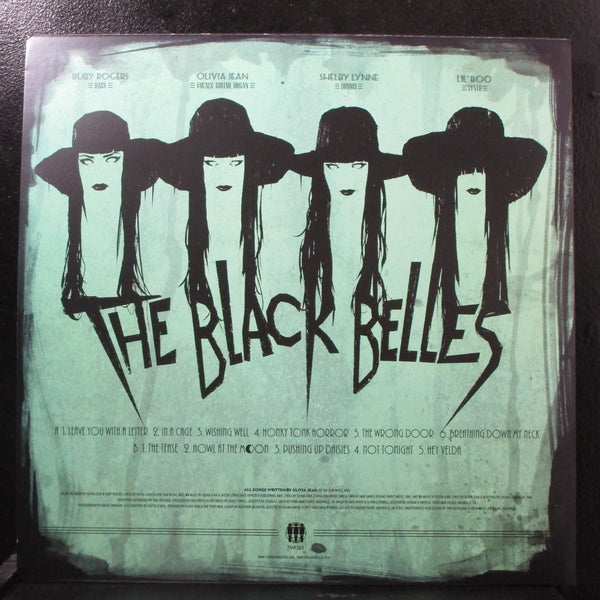 The Black Belles new Mint- LP Third Man Records TMR122 USA 2011 - Shuga Records