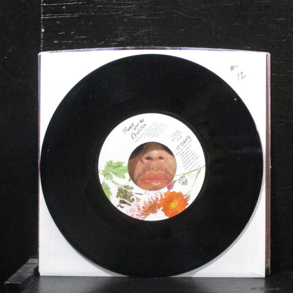 Prince  When Doves Cry Mint- 7" Vinyl 45 Warner 929 2867 Funk, Synth 1984 - Shuga Records