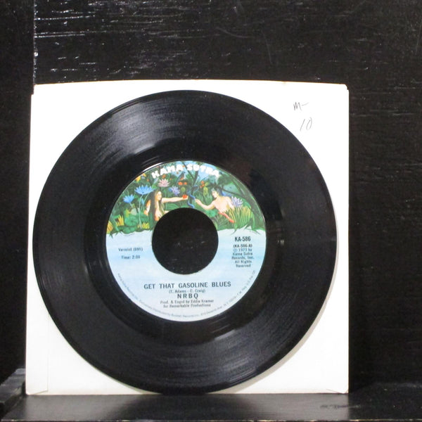 NRBQ  Get That Gasoline Blues/Mona Mint- 7" Vinyl 45 Kama Sutra KA 586 - Shuga Records