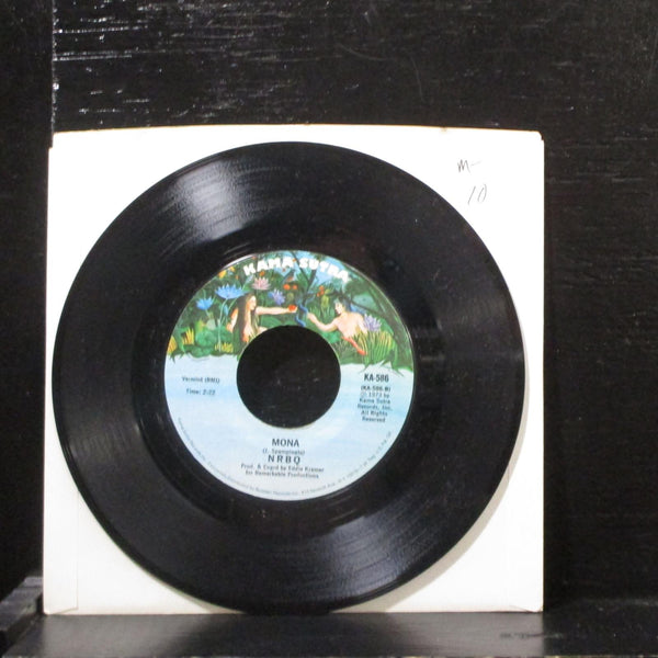NRBQ  Get That Gasoline Blues/Mona Mint- 7" Vinyl 45 Kama Sutra KA 586 - Shuga Records