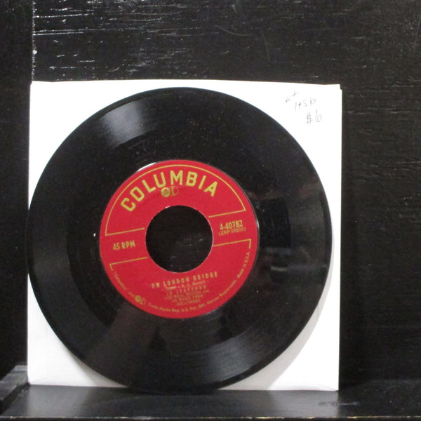 Jo Stafford  - Bells Are Ringing VG+ 7" Vinyl 45 Columbia 4-40782 Pop 1956 - Shuga Records