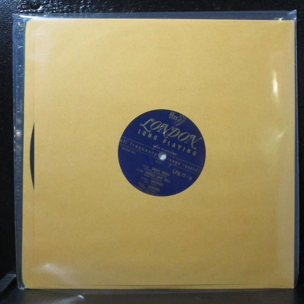 Phil Green - Rhythm On Reeds VG Mono 10" LP London LPB 17 USA 1951 - Shuga Records