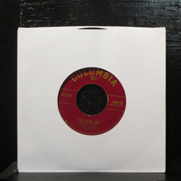 Peggy King  Angel Pie (Postillon!) VG+ 7" Vinyl 45 Columbia 4-40638 Pop 1955 - Shuga Records