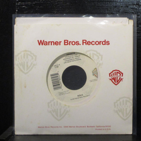 Prince  Letitgo Mint- 7" Vinyl 45 Warner Bros. 7-18074 Soul 1994 - Shuga Records