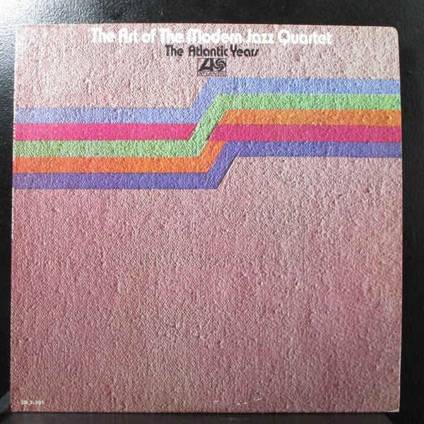 The Art Of The Modern Jazz Quartet - The Atlantic Years Mint- 2 LP SD 2-301 USA - Shuga Records
