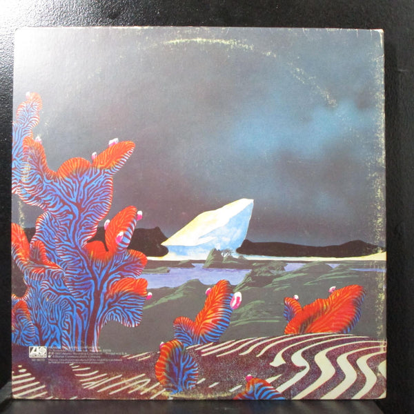 Yes - Drama VG+ LP Atlantic SD 16019 USA 1980 - Shuga Records