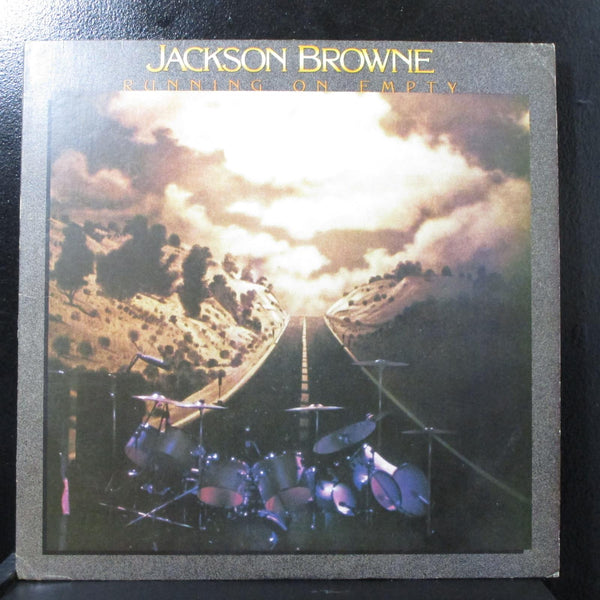 Jackson Browne - Running On Empty Mint- LP Asylum Records 6E-113 USA 1977 - Shuga Records