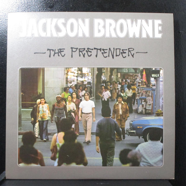 Jackson Browne - The Pretender Mint- 1st LP Asylum 6E-107 USA 1977 - Shuga Records