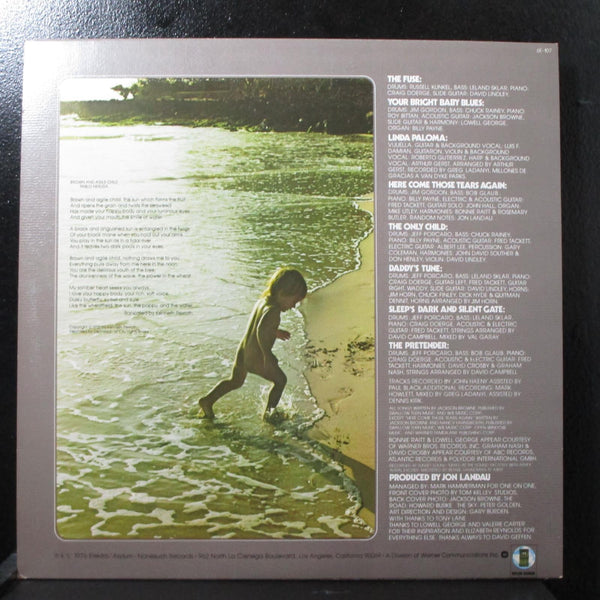 Jackson Browne - The Pretender Mint- 1st LP Asylum 6E-107 USA 1977 - Shuga Records