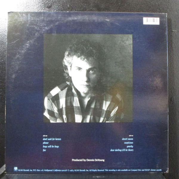 Dennis DeYoung - Desert Moon Mint- LP A&M SP 5006 USA 1984 - Shuga Records