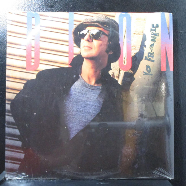 Dion - Yo Frankie new sealed LP Arista AL-8549 USA 1989 BMG - Shuga Records
