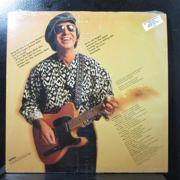 Dion - Yo Frankie new sealed LP Arista AL-8549 USA 1989 BMG - Shuga Records