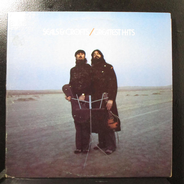 Seals & Crofts - Greatest Hits Mint- LP Warner Bros. BSK 3409 USA 1975 - Shuga Records