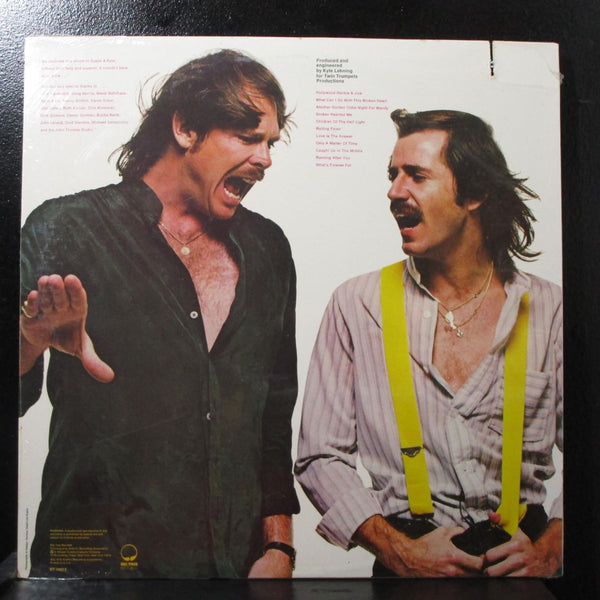 England Dan & John Ford Coley - Dr. Heckle & Mr. Jive sealed LP BT 76015 USA - Shuga Records