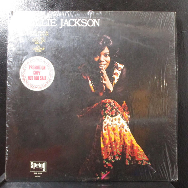 Millie Jackson Mint- Promo LP Vinyl Record Spring SPR 5703 USA 1972 - Shuga Records