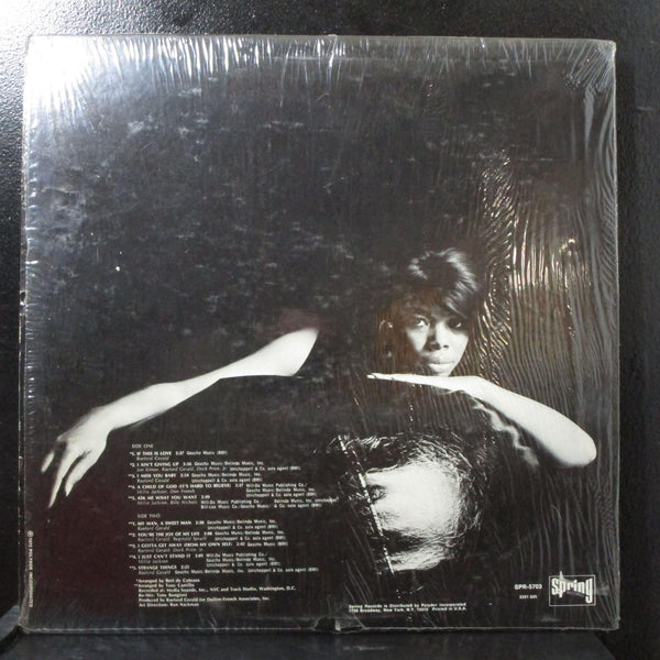Millie Jackson Mint- Promo LP Vinyl Record Spring SPR 5703 USA 1972 - Shuga Records