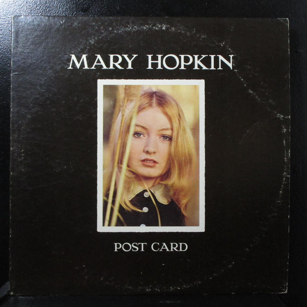 Mary Hopkin - Post Card VG+ LP Vinyl Record Apple Records ST-3351 USA 1969 - Shuga Records