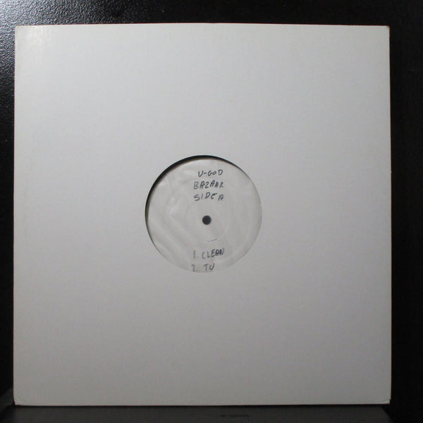 U-God - Bazaar Mint- 12" Test Pressing USA 1999 - Shuga Records