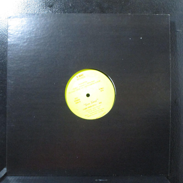 Lee Shot - On The Love Flight / I Like Your Style VG+12" 4-Way 810 USA - Shuga Records