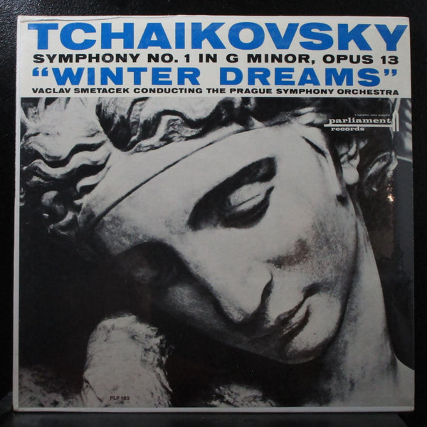 Smetacek - Tchaikovsky: Symphony No. 1 new sealed Mono LP Parliament PLP-162 USA - Shuga Records
