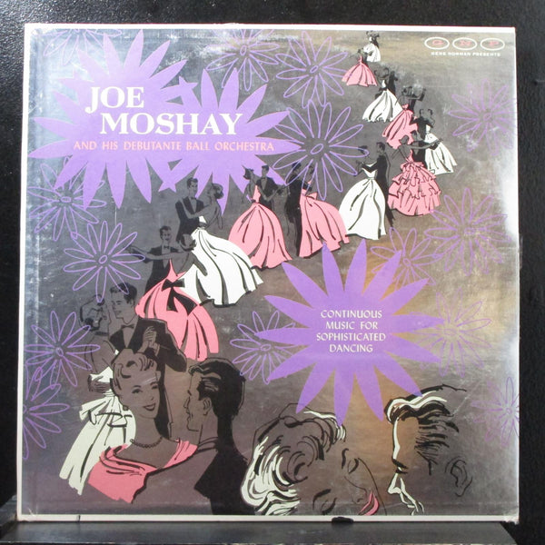 Joe Moshay - Continous Music For Sophisticated Dancing sealed LP GNP 37 USA 1959 - Shuga Records
