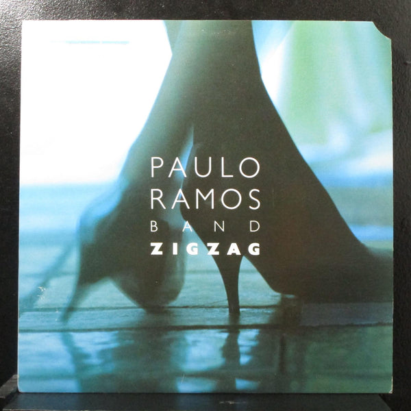 Paulo Ramos Band - Zig Zag Mint- LP Mesa Recordings R1 79020 USA 1989 - Shuga Records