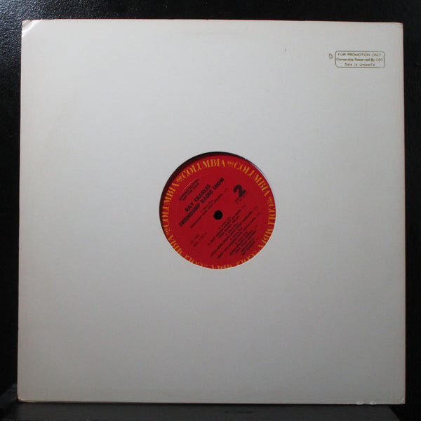 Ray Charles - Friendship Radio Show Mint- Promo LP Columbia AS 1920 USA 1984 - Shuga Records