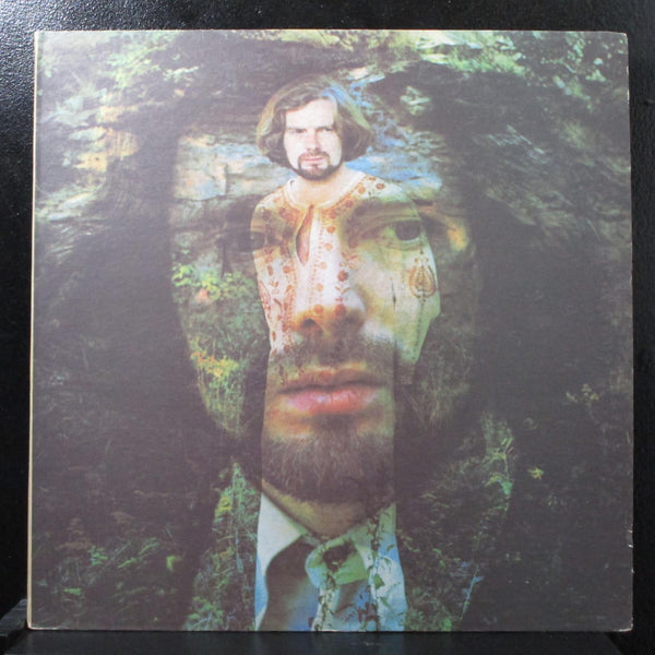 Van Morrison - His Band & The Street Choir VG+ Promo LP WS 1884 USA 1970 - Shuga Records
