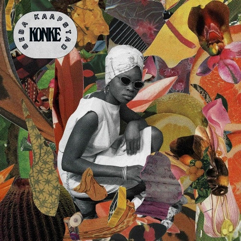 Seba Kaapstad ‎– Konke - New LP Record 2021 Mello Music USA Konke Tri-Color Splatter Vinyl - Neo Soul / Hip Hop