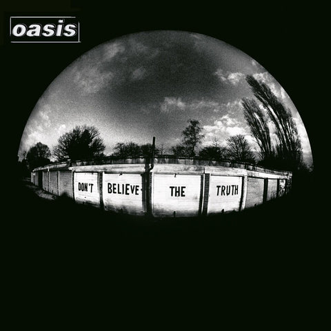 Oasis – Don't Believe The Truth (2005) - New LP Record 2020 Big Brother Vinyl - Rock