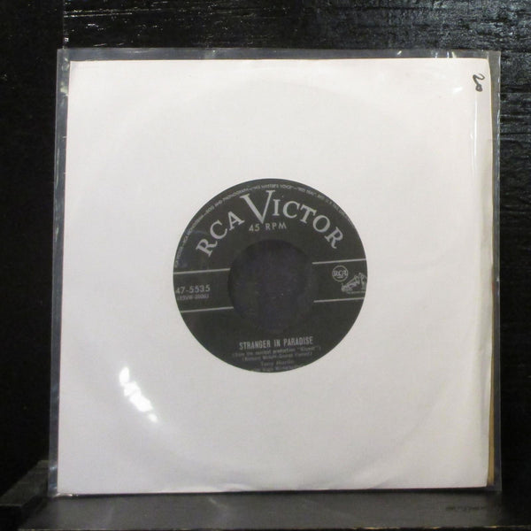 Tony Martin  I Love Paris  VG+ 7" Vinyl 45 RCA 47-5535 Pop 1953 - Shuga Records