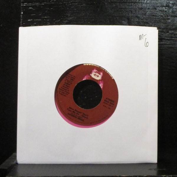 Addrisi Bros.Slow Dancin' Don't Turn Me On Mint- 7" Vinyl 45 Buddah BDA 566 - Shuga Records