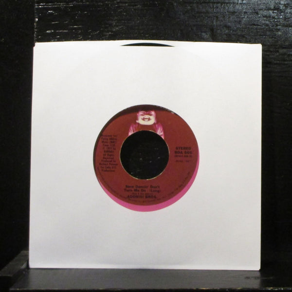 Addrisi Bros.Slow Dancin' Don't Turn Me On Mint- 7" Vinyl 45 Buddah BDA 566 - Shuga Records