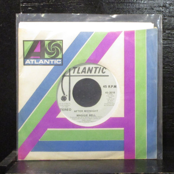 Maggie Bell  After Midnight Mint- 7" Vinyl 45 Atlantic 45-3018 Rock / Soul 1974 - Shuga Records