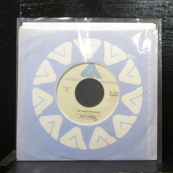 Eric CarmenNever Gonna Fall In Love Again Mint- 7" 45 AS 0184 Label Variation - Shuga Records