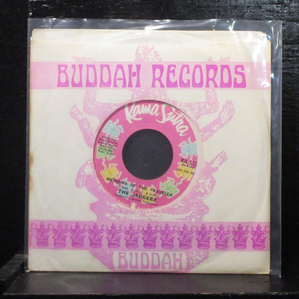 The Jaggerz  What A Bummer VG+ Promo  7" Vinyl 45 Kama Sutra KA 513 - Shuga Records
