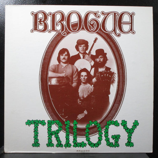 Brogue - Trilogy Mint- LP Vinyl Record Bradco M2753 USA private - Shuga Records