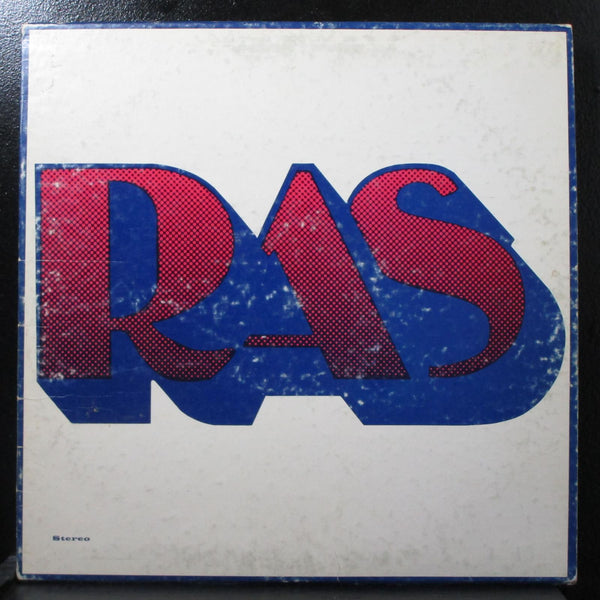 The Royal American Showmen - RAS VG+ LP Argyle 30620 USA private - Shuga Records
