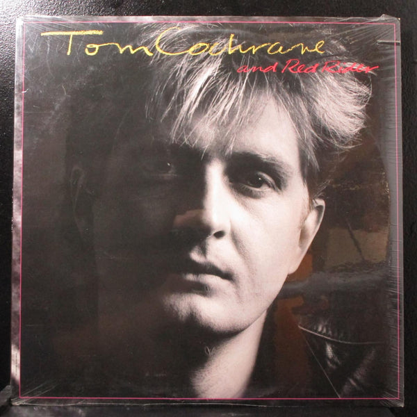Tom Cochrane & Red Rider sealed LP Capitol ST-12484 USA 1986 - Shuga Records