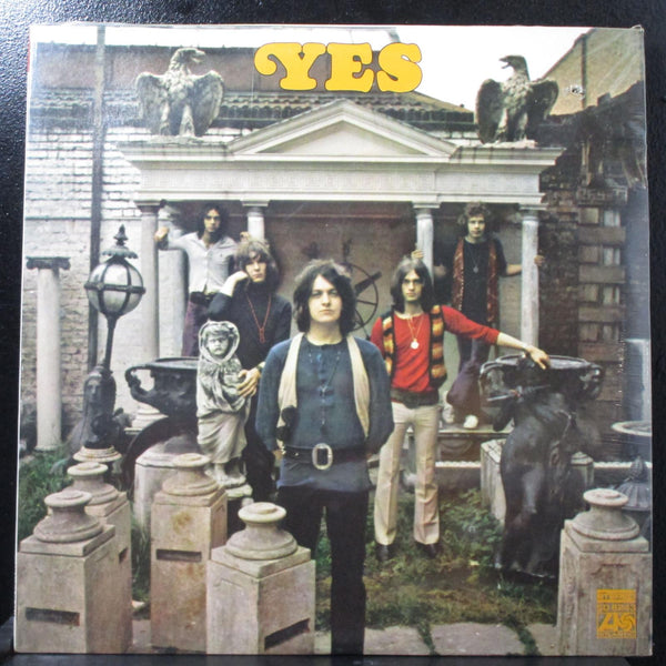 Yes - Yes sealed LP Vinyl Record Atlantic SD 8243 USA 1969 - Shuga Records