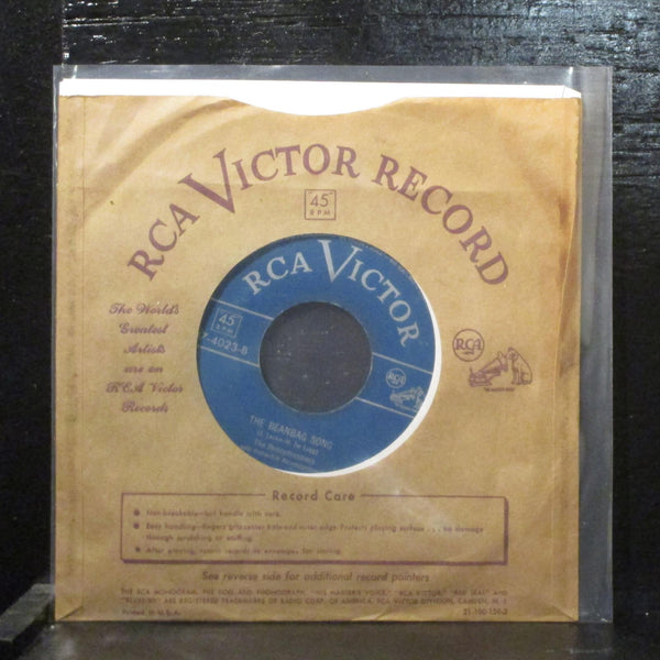 The Honeydreamers  Potato Bug Boogie VG+ 7" Vinyl 45 RCA  47-4023 Pop 1951 - Shuga Records