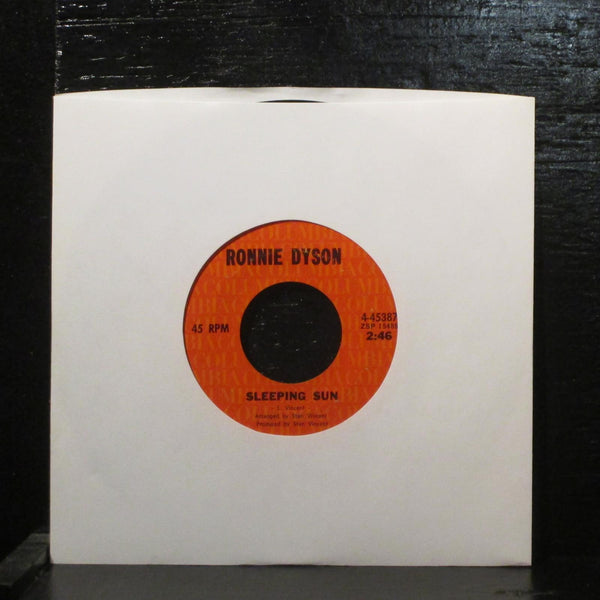 Ronnie DysonWhen You Get Right Down To It VG 7" Vinyl 45 Columbia 4-45387 Soul - Shuga Records