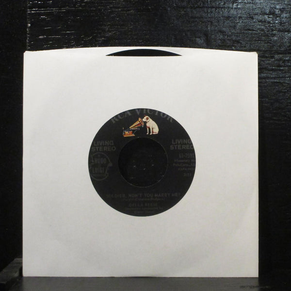 Della Reese  Don't You Know VG 7" Vinyl 45 RCA 47-7591 Living Stereo Jazz 1959 - Shuga Records