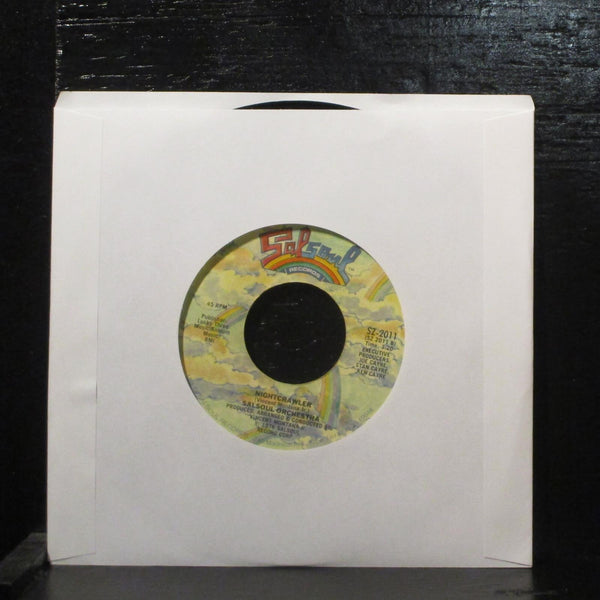 Salsoul Orchestra  Nice 'N' Nasty VG+ 7" Vinyl 45 Salsoul SZ-2011 Disco 1976 - Shuga Records